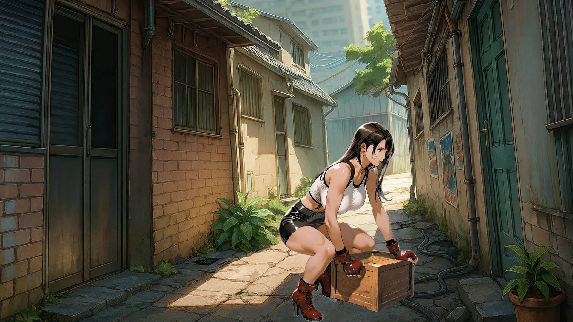 游戏截图