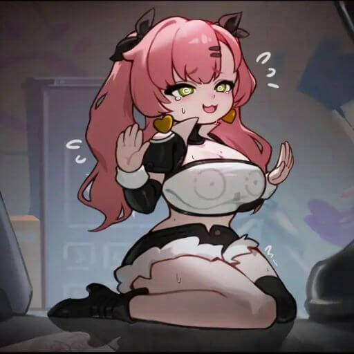 借金少女妮可酱 