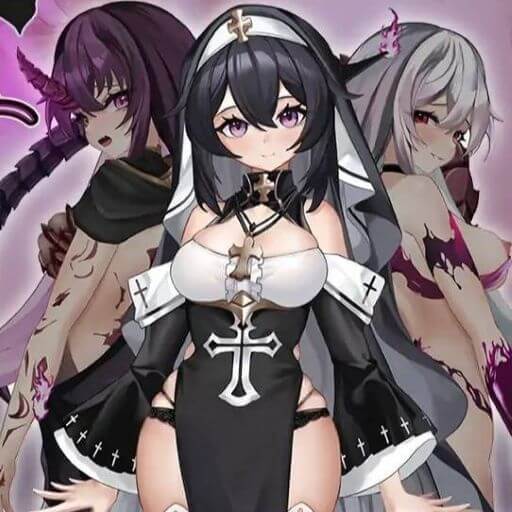 纯真修女的魅魔契约