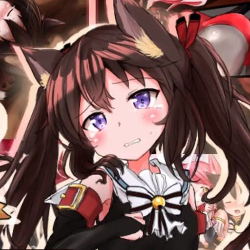 不谙世事的猫娘艾露莎 Icon