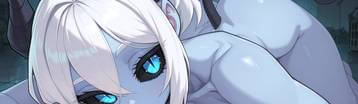 女怪兽学院 Banner