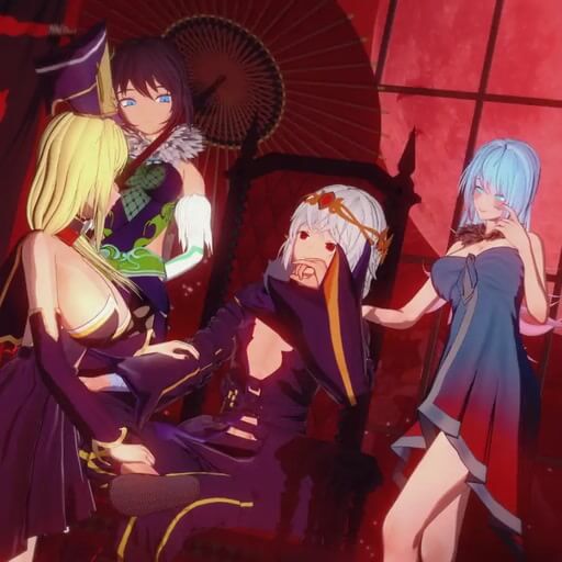 流放的恶魔王子