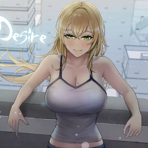 欲望低语-美咲之路