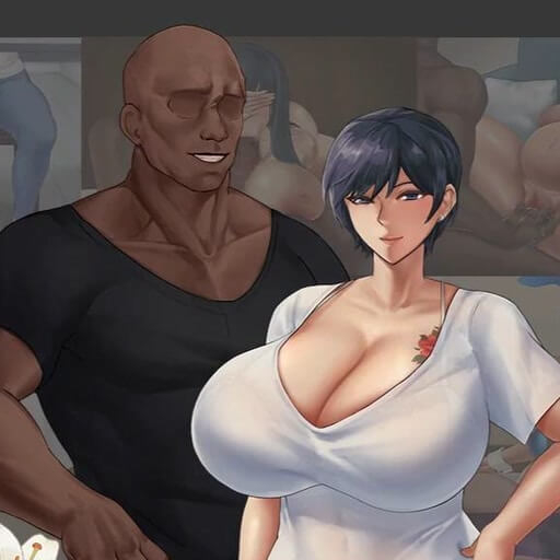 被黑手浸染的玫瑰与百合