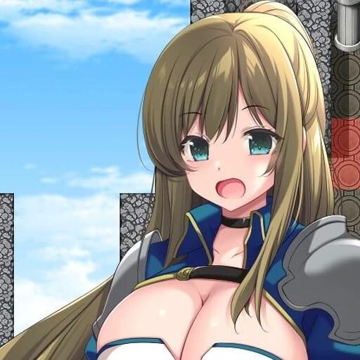 被囚禁的女骑士卡莲